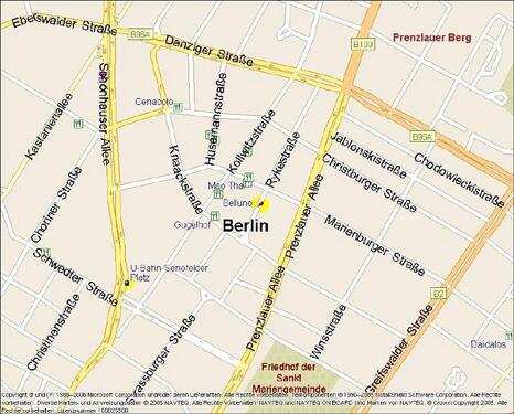 Foto - Etagenwohnung zur Miete in Berlin