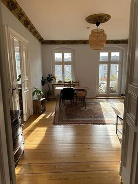 Foto - 3-ZW Untermiete am Südstern: Januar - März 3 Monate