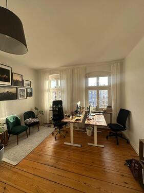 Foto - 3 Zimmer Etagenwohnung zur Miete in Berlin