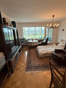 Foto - Helle 3-Zimmer Wohnung mit Wintergarten in Nattheim