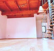 Attraktive 3,5-Zimmer-Maisonette-Wohnung mit Fußbodenheizung und - Rosenheim Egarten