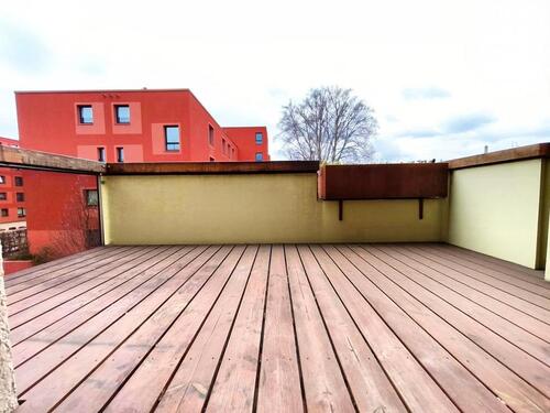 Foto - 3.5 Zimmer Maisonettenwohnung in Rosenheim