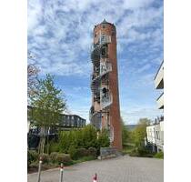 Wohnen im Turm – einzigartiges Apartment mit Galerie und Ausblick - Trier