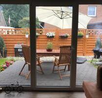 Exklusive,neuwert. Whg. mit kleinem SW-Garten - Leer (Ostfriesland)