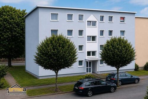 Foto - Platzwunder mit Potenzial – Renovierte 4-Zimmer-Wohnung in Lotte