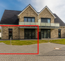 schöne Erdgeschoss-Whg mit Terrasse in Achim-Baden zum 01.12.2025