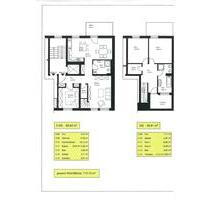 4 Raum Wohnung mit Balkon und Dachterrasse - Frankfurt (Oder)