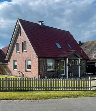 Foto - Schönes Einfamilienhaus im Wangerland