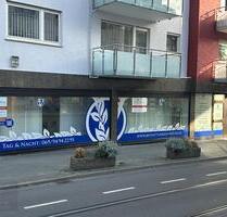 Große Ladenfläche im Nordend mit XXL-Schaufenster – ideal für Einzelhandel, Studio oder Büro - Frankfurt am Main Nordend West