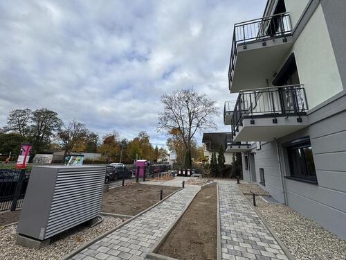 Foto - Etagenwohnung in Berlin zur Miete