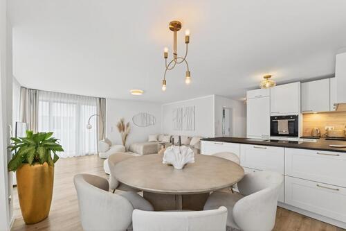 Foto - Luxuriöse 101qm 3,5 Zimmer Neubau Wohnung in Trossingen + Garten