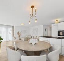 Luxuriöse 101qm 3,5 Zimmer Neubau Wohnung in Trossingen + Garten