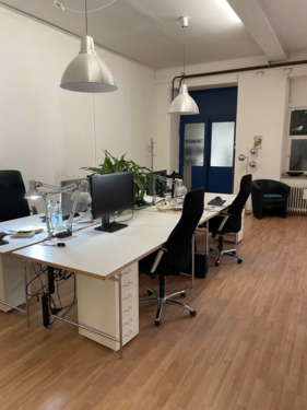 Foto - Schöne Büroplätze an der Schwanthalerhöhe