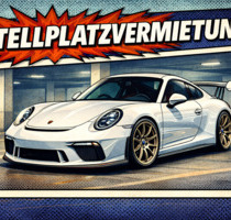 Stellplatz Garage Auto Kfz Oldtimer Motorrad - ab 042026 - Aholming