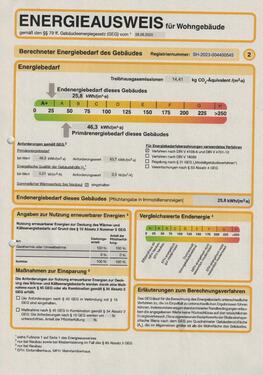 Foto - 3 Zimmer Doppelhaushälfte in Stolk