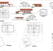 Moderne DHH KFW40 Neubau ab 1.8.26 - Garching an der Alz