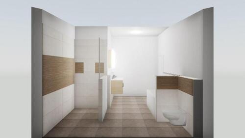 Foto - Doppelhaushälfte in Garching an der Alz zur Miete