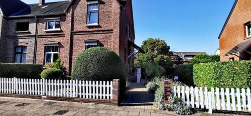 Foto - EFHDoppelhaushälfte in DuisburgHomberg-Hochheide