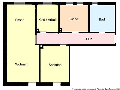 Foto - Ruhig über die Stadt blicken...