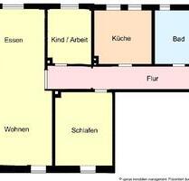 Ruhig über die Stadt blicken... - Flensburg