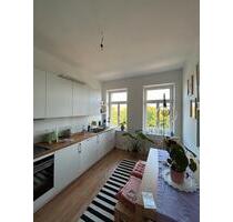 1-Zimmerwohnung Leutzsch mit EBK - Leipzig Altwest