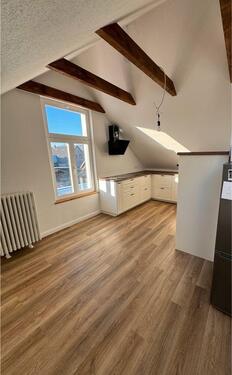 Foto - 2.5 Zimmer Dachgeschoßwohnung zur Miete in Bremen