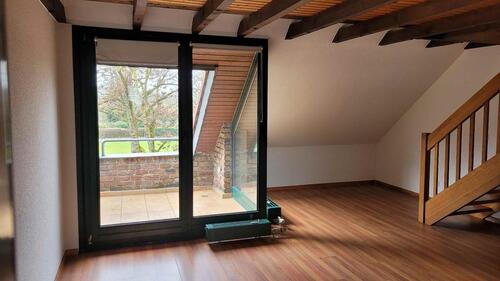 Foto - 3 Zimmer Dachgeschoßwohnung zur Miete in Krefeld