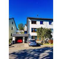 Gepflegte und sanierte Doppelhaushälfte in ruhiger Lage - Siegen Dillnhütten