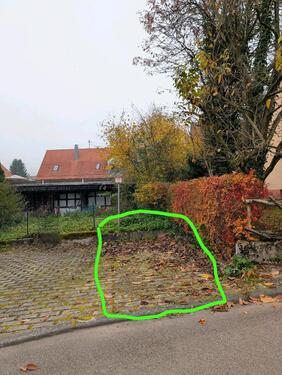 Foto - Biete Stellplatz 72636 Frickenhausen bei Nürtingen