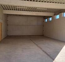 Lager- bzw. Gewerbehalle u. ggf. Außenfläche in 36199 Rotenburg - Rotenburg an der Fulda