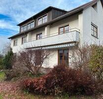 ZU VERMIETEN ODER KAUFEN: 6 Zimmer Maisonnette Wohnung 155 qm - Giengen an der Brenz