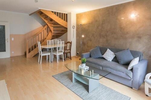 Foto - 3 Zimmer Dachgeschoßwohnung zur Miete in Hamburg