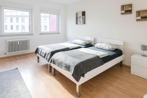 Foto - Dachgeschoßwohnung in Hamburg zur Miete