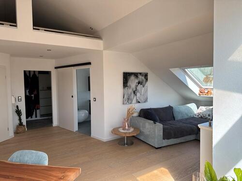 Foto - 2.5 Zimmer Dachgeschoßwohnung in Kempten (Allgäu)