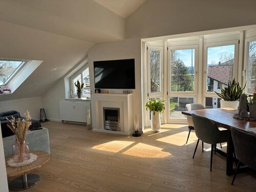 Foto - Dachgeschoßwohnung in Kempten (Allgäu) zum Kaufen