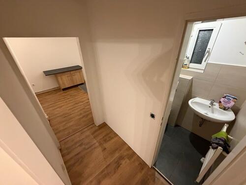 Foto - 1 Zimmer Etagenwohnung zur Miete in Wilhelmshaven