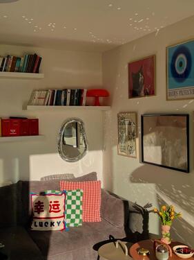 Foto - Neubau Wohnung Düsseldorf Oberbilk ab 01.07.2026