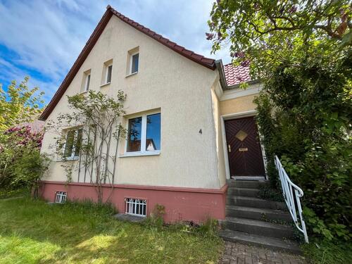 Foto - Einfamilienhaus Gartenstadt Rostock direkt vom Eigentümer