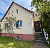 Einfamilienhaus Gartenstadt Rostock direkt vom Eigentümer