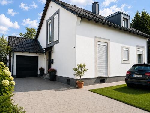 Foto - 6 Zimmer Einfamilienhaus in Köln