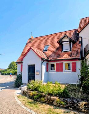 Foto - Charmantes Einfamilienhaus im Fränkischen Seenland
