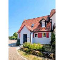 Charmantes Einfamilienhaus im Fränkischen Seenland - Haundorf