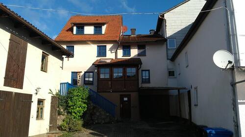 Foto - Einfamilienhaus in Ostheim v.d. Rhön