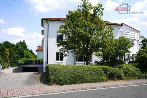 Foto - +++GEMÜTLICHE 2-RWG M. BALKON U. PKW-STELLPL. IN RUHIGER, GRÜNER WOHNLAGE V. LEIPZIG-RÜCKMARSDORF+++