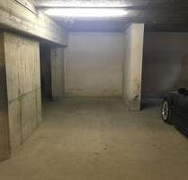 Stellplatz in Tiefgarage in Bensheim zu vermieten