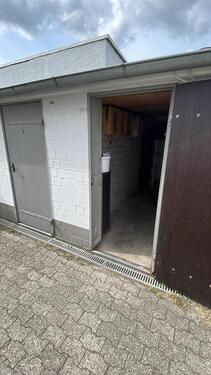 Foto - Motorradgarage, Abstellfläche, Schuppen, in Harrislee Süderstr.