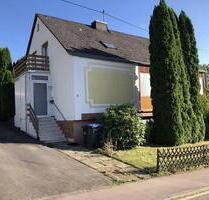 Freistehendes Einfamilienhaus in schöner Lage mit großem Garten - Osburg