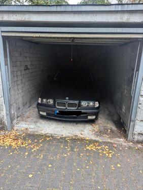 Foto - Garage Einzelgarage Ehrenfeld Stellplatz