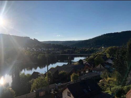 Foto - 2,5 Maisonette-Penthouse-Wohnung mit traumhafter Aussicht