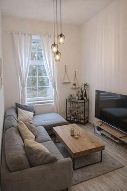 Foto - Etagenwohnung in Hinterweidenthal zur Miete